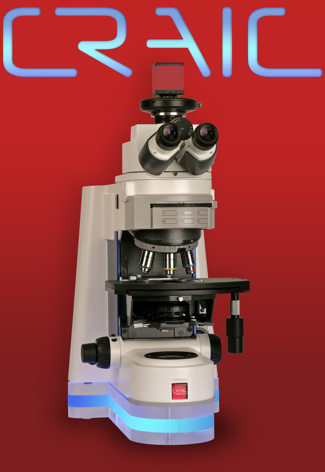 UVM-1 NIR microscope for NIR microscopy